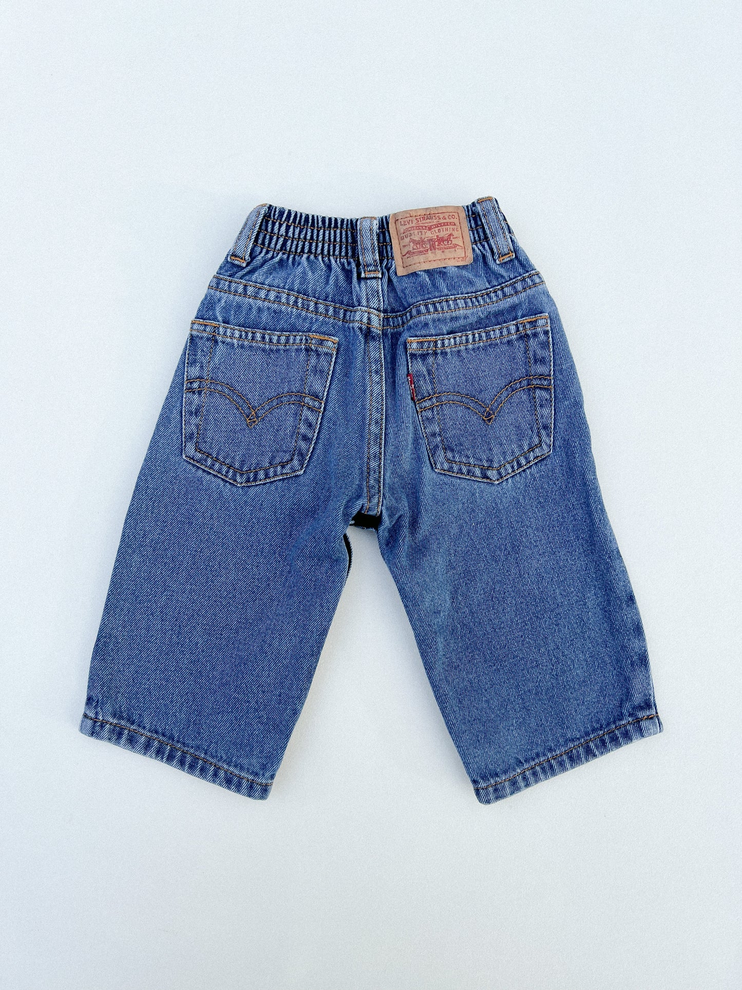 Levi’s Baby Jeans 6-12M