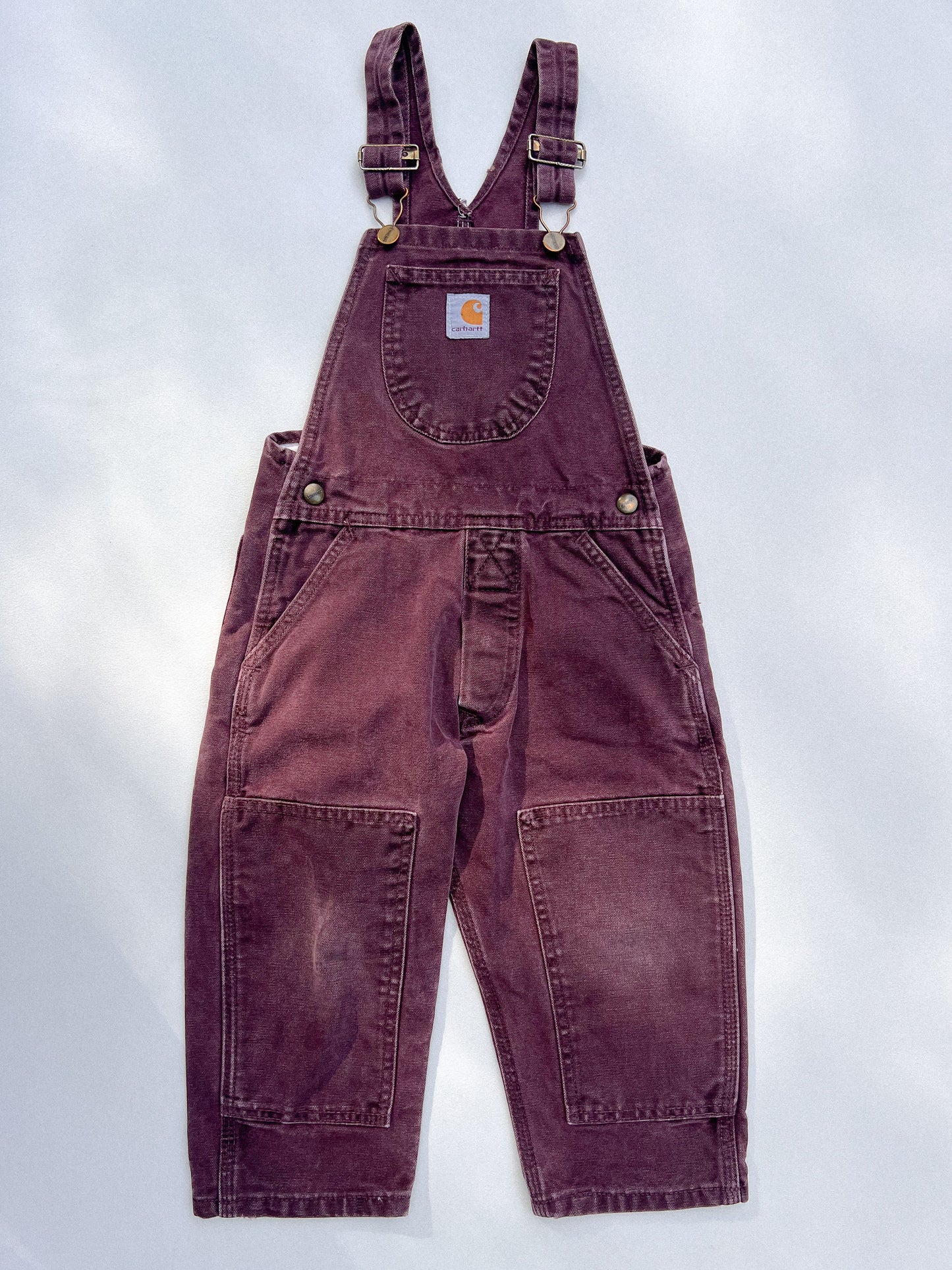 Carhartt Overalls 4Y