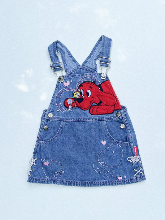 2000’s Clifford Dress 2T