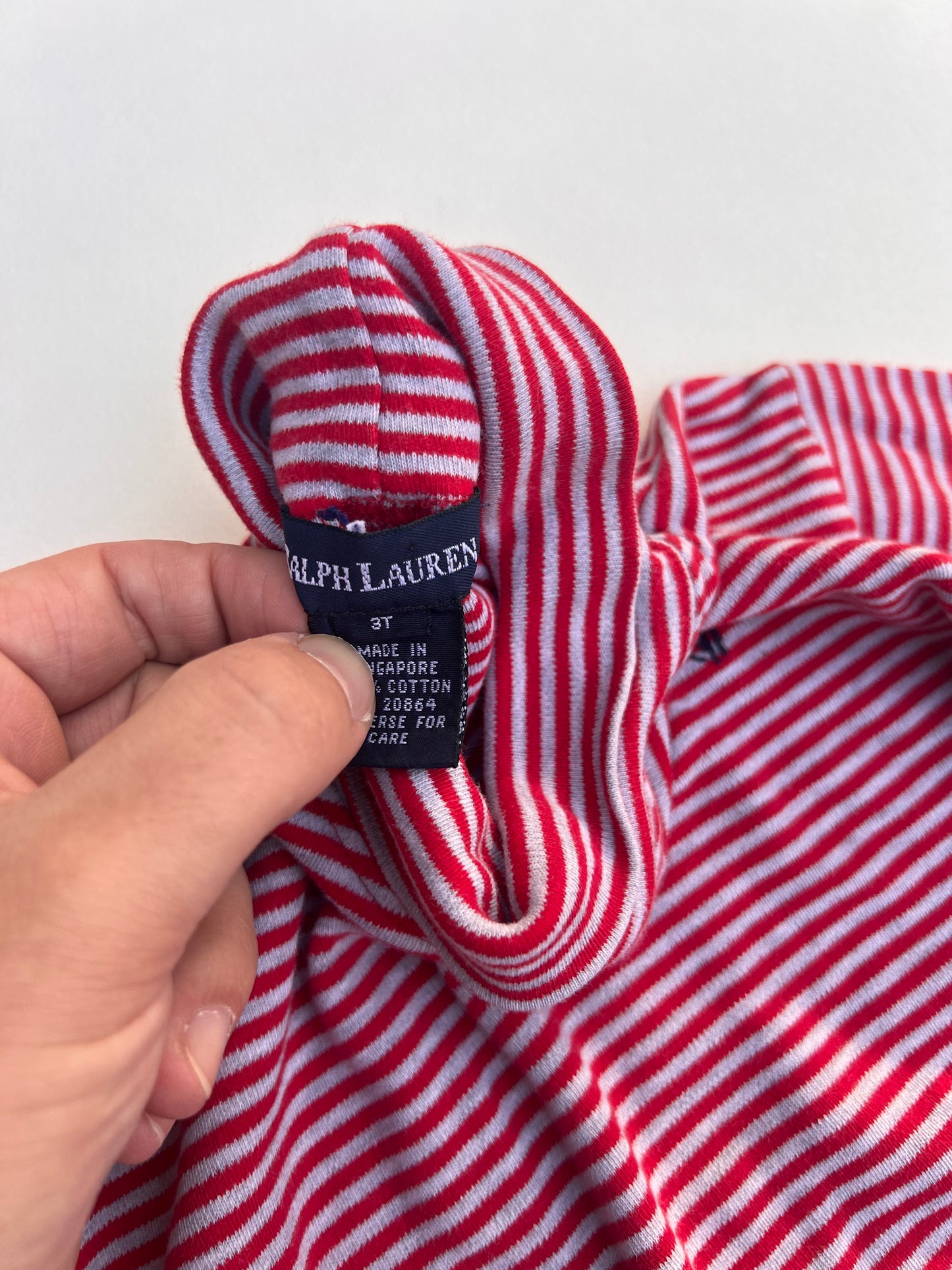 Ralph Lauren Longsleeve 3-4Y