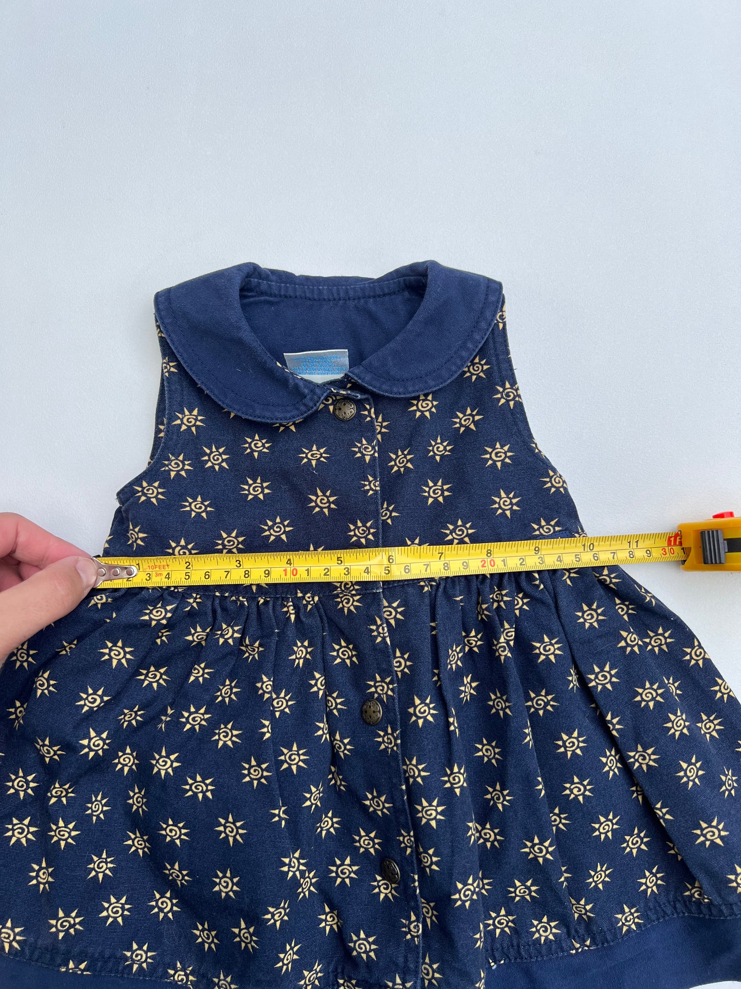 Oshkosh Dress 6-12M