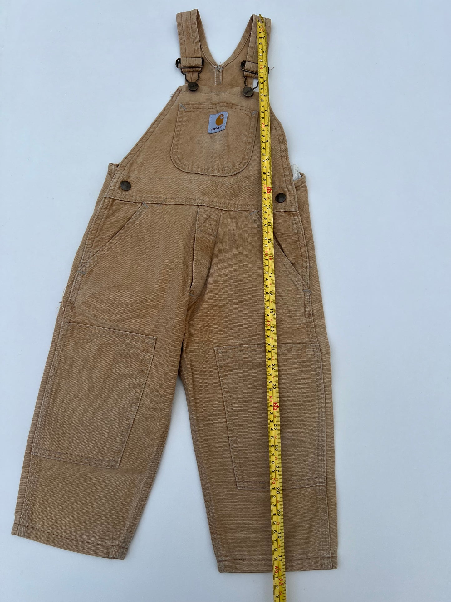 Carhartt Overalls 2Y