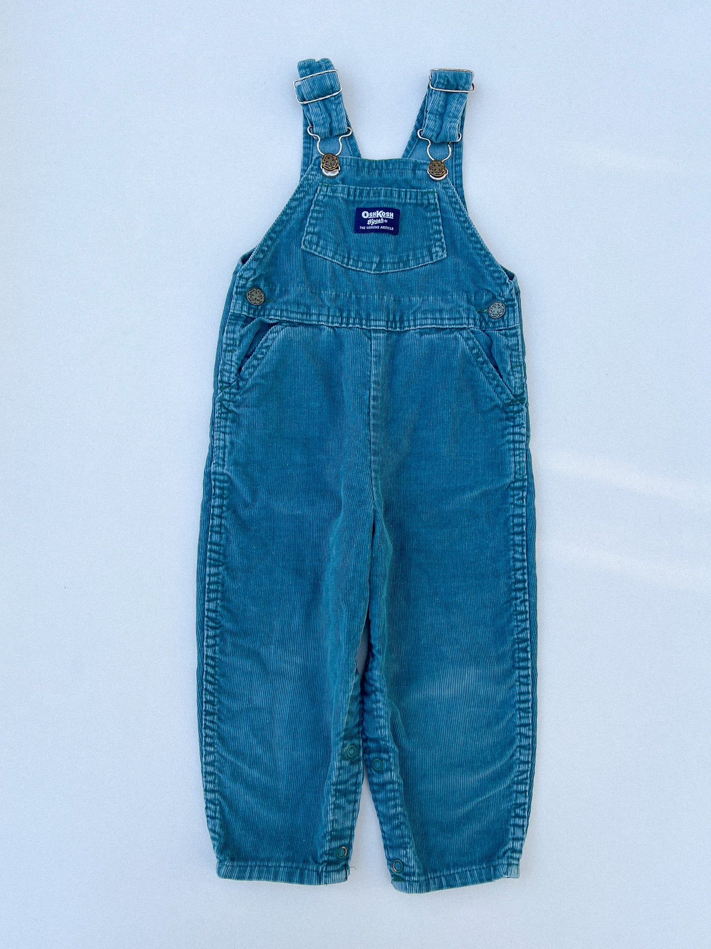 Oshkosh Overalls 3Y