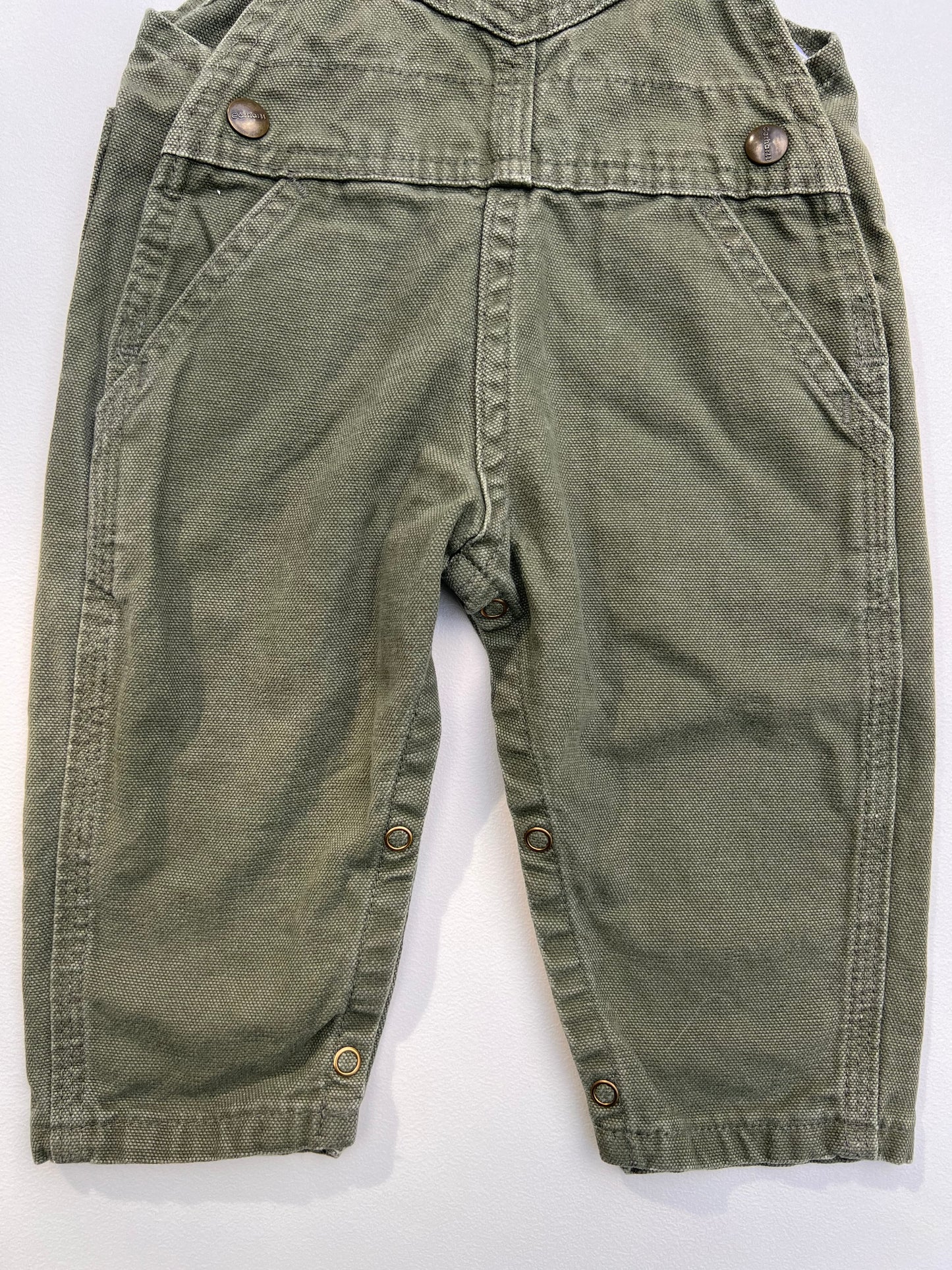 Carhartt Overalls 12M