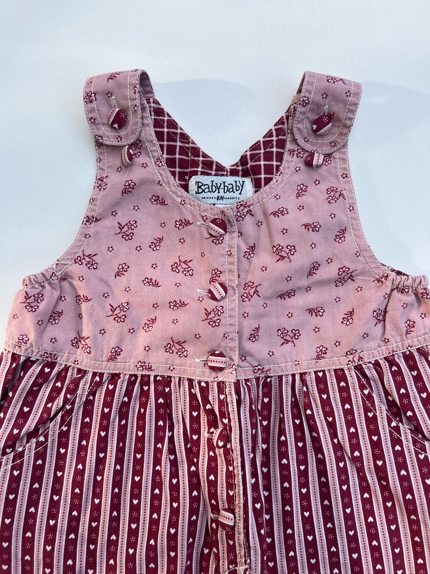 H&M Overalls 1-2Y