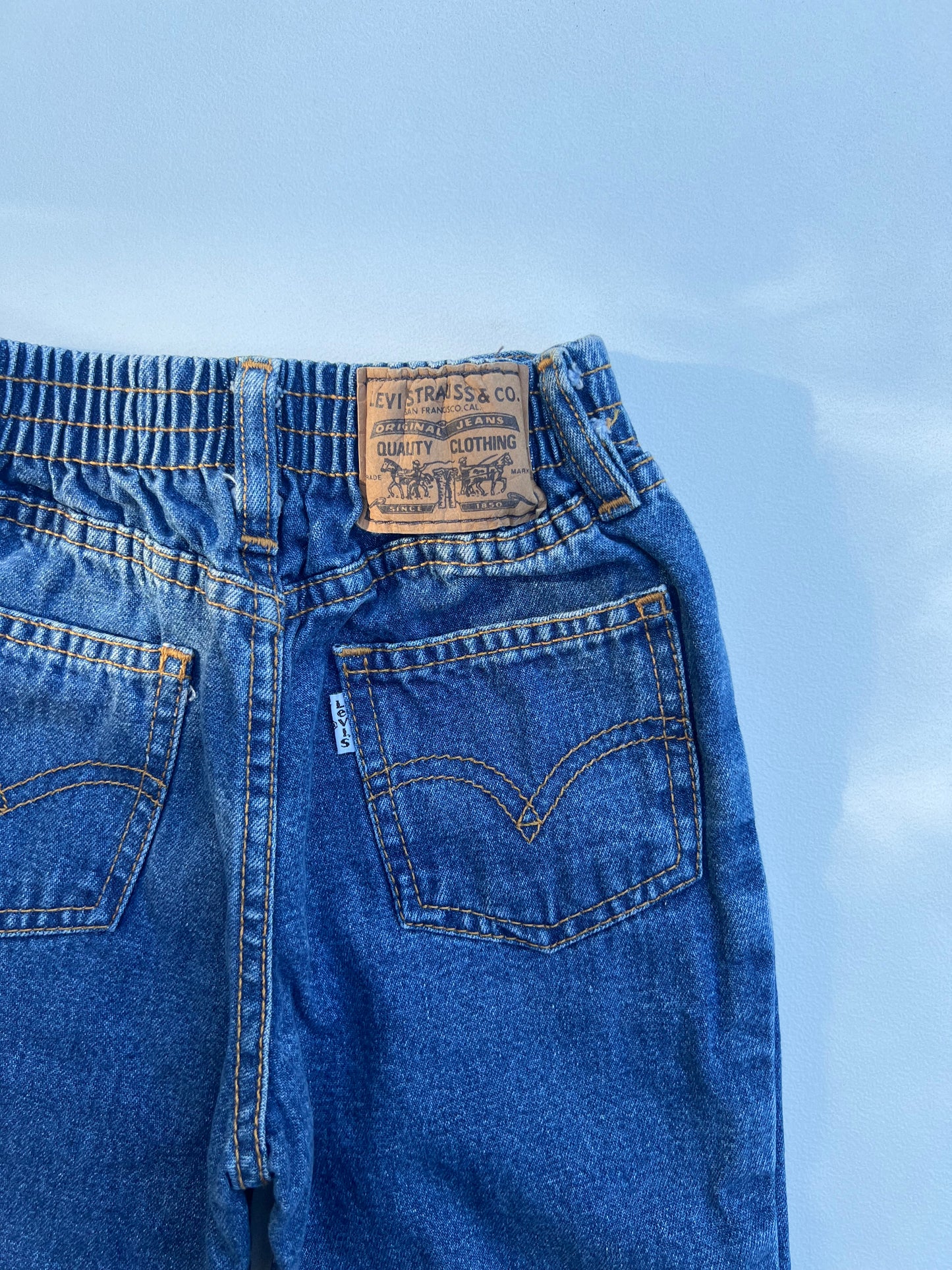 Levi’s Jeans 2Y