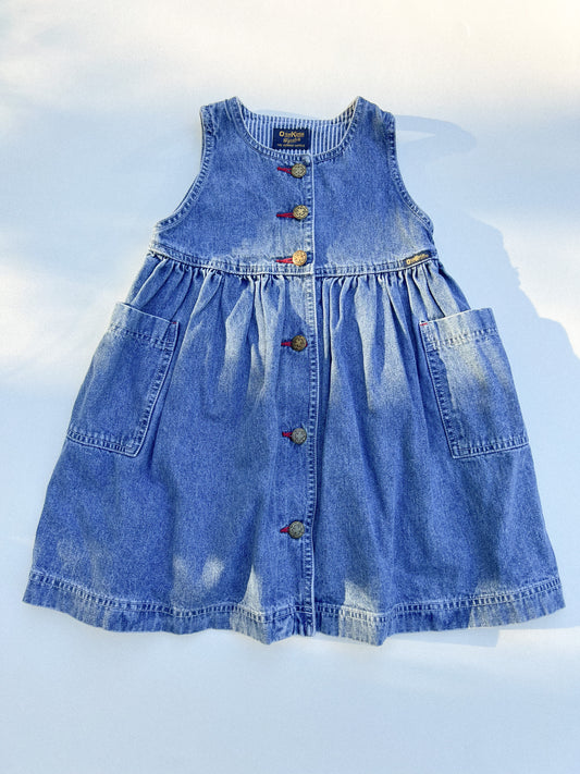 Oshkosh Dress 2-3Y