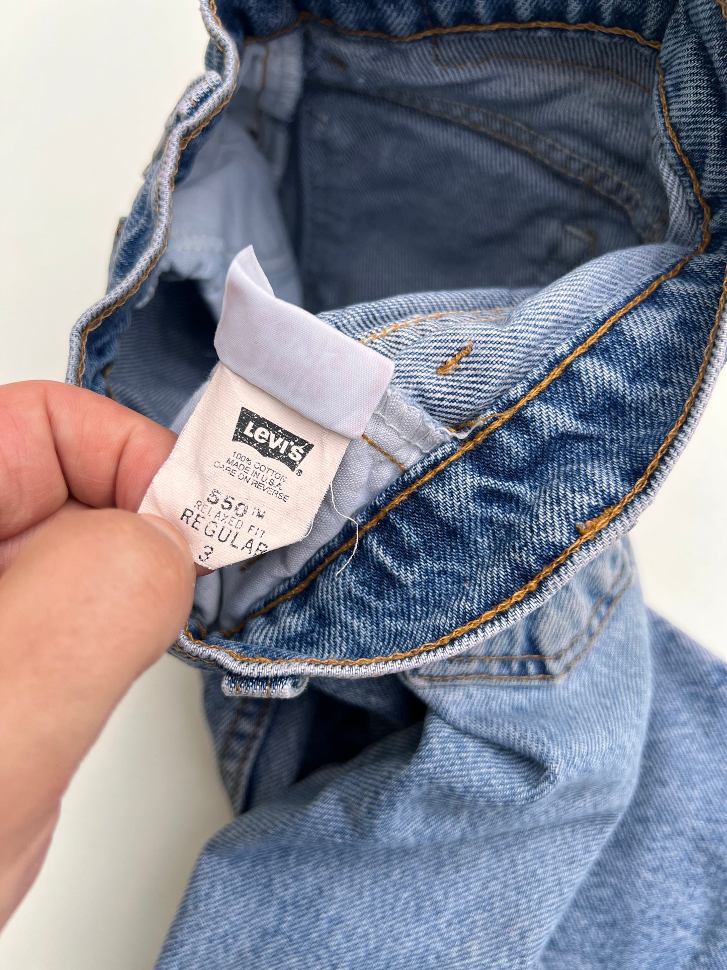 Levi’s Jeans 3Y *read*