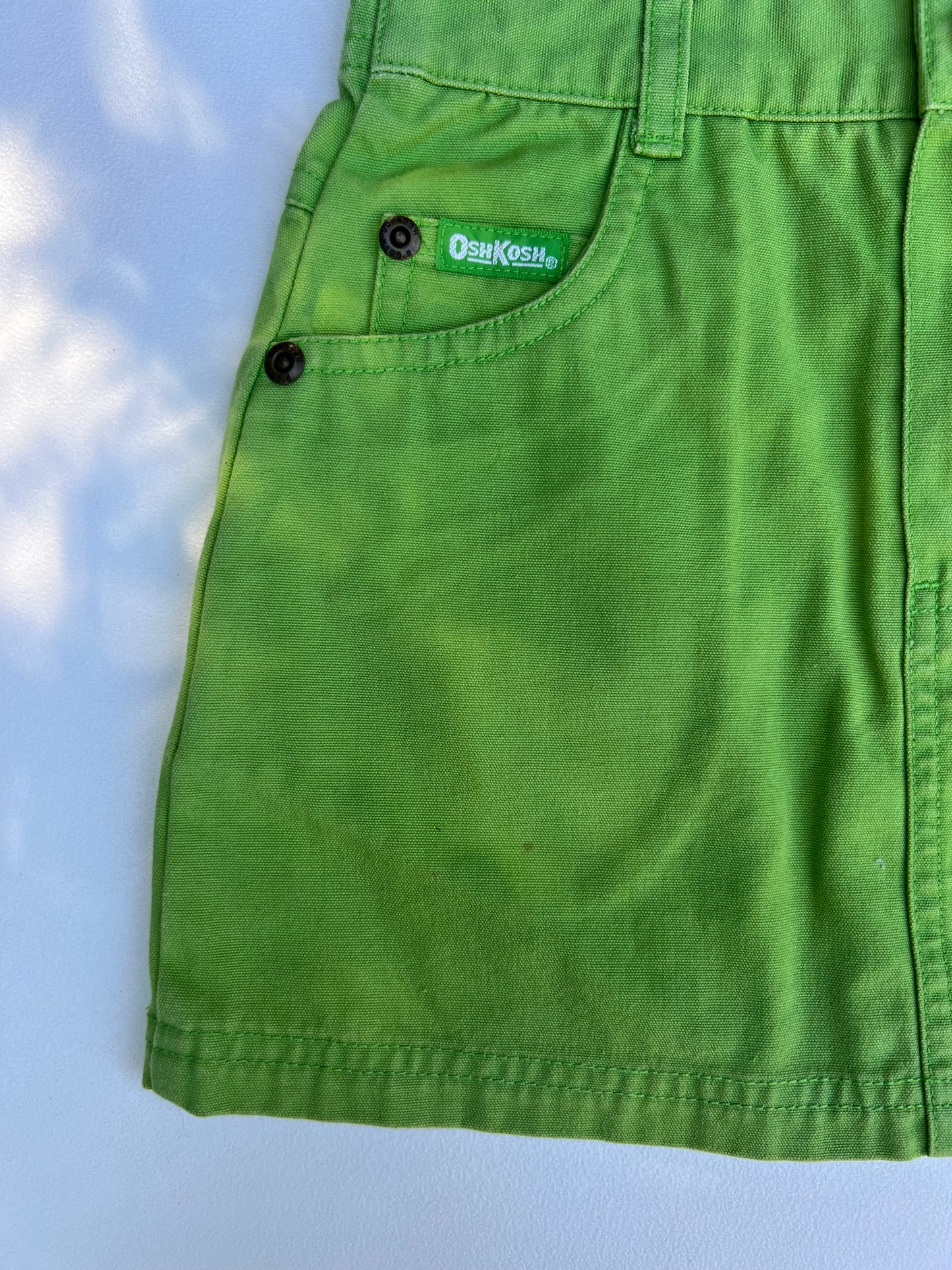 Oshkosh Skirt 4Y