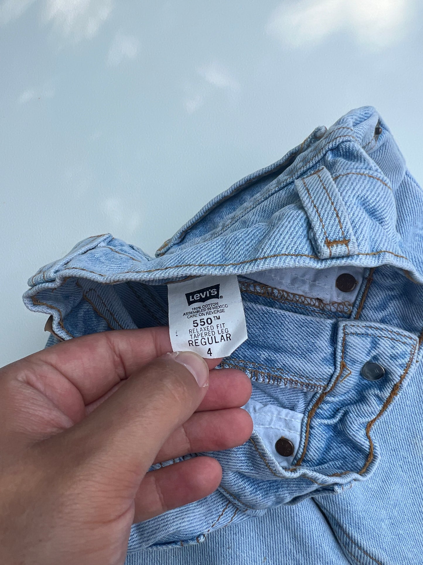 Levi’s Jeans 4Y