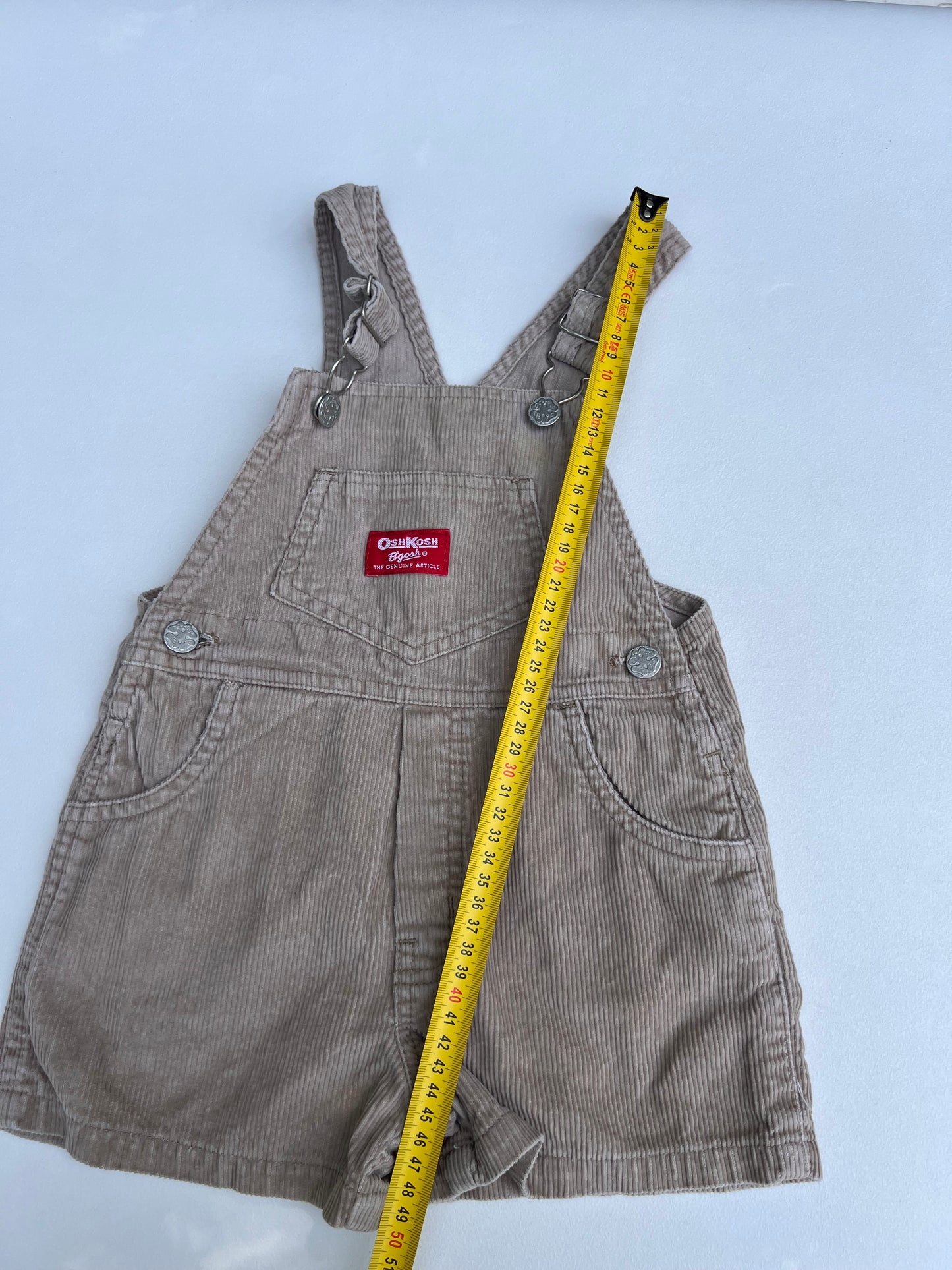 Oshkosh Overalls 2Y*