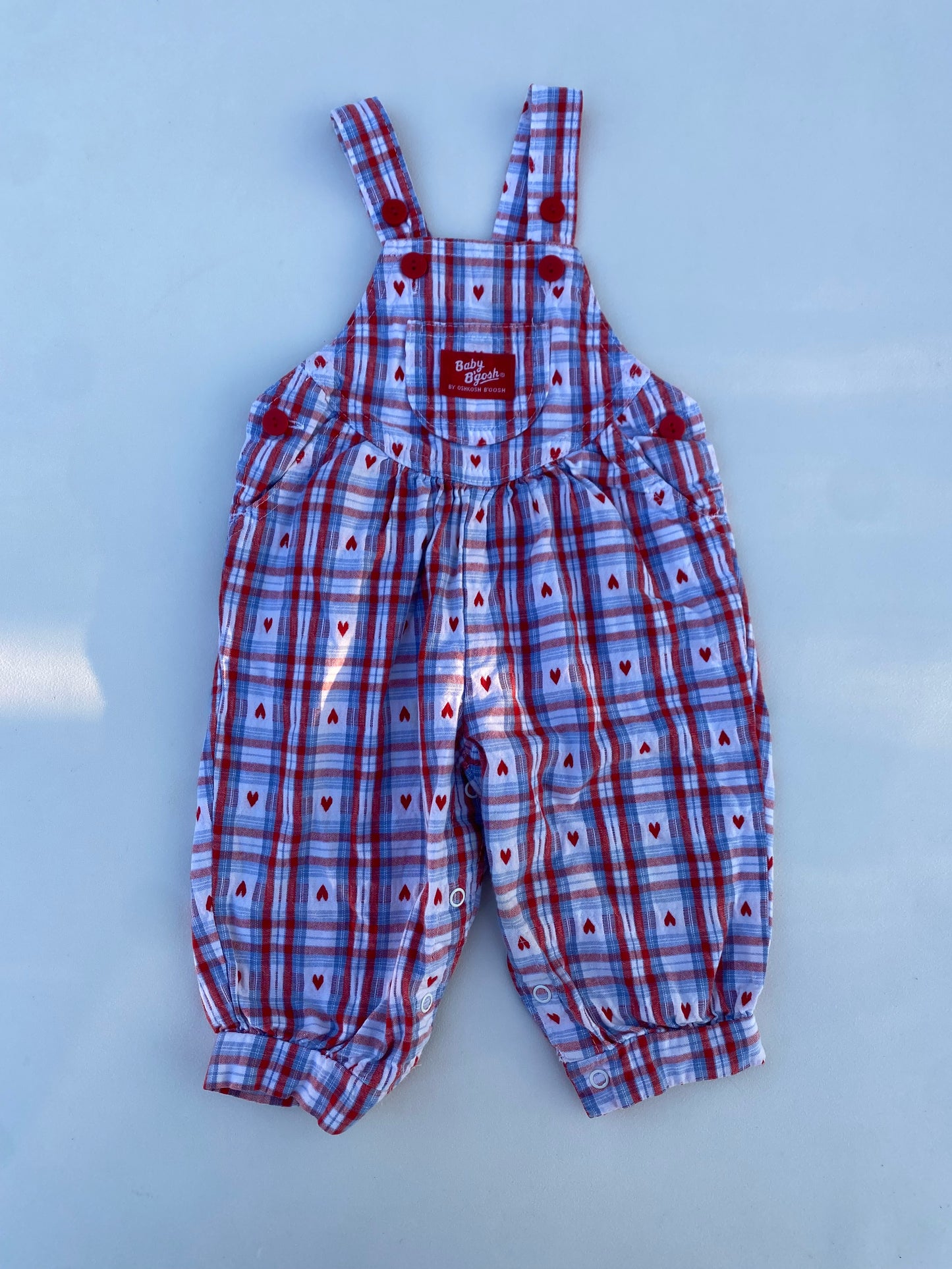 Oshkosh Overalls 12M