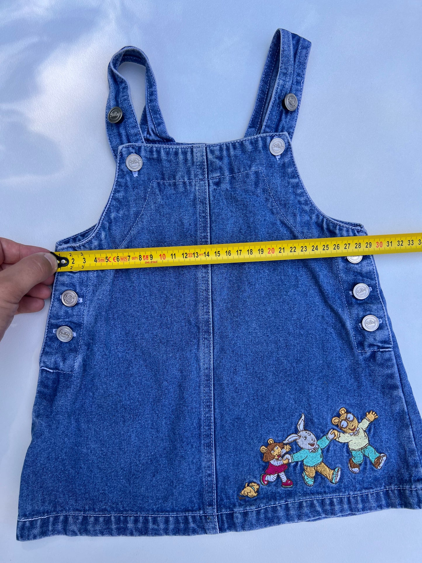 Arthur Dress 2Y