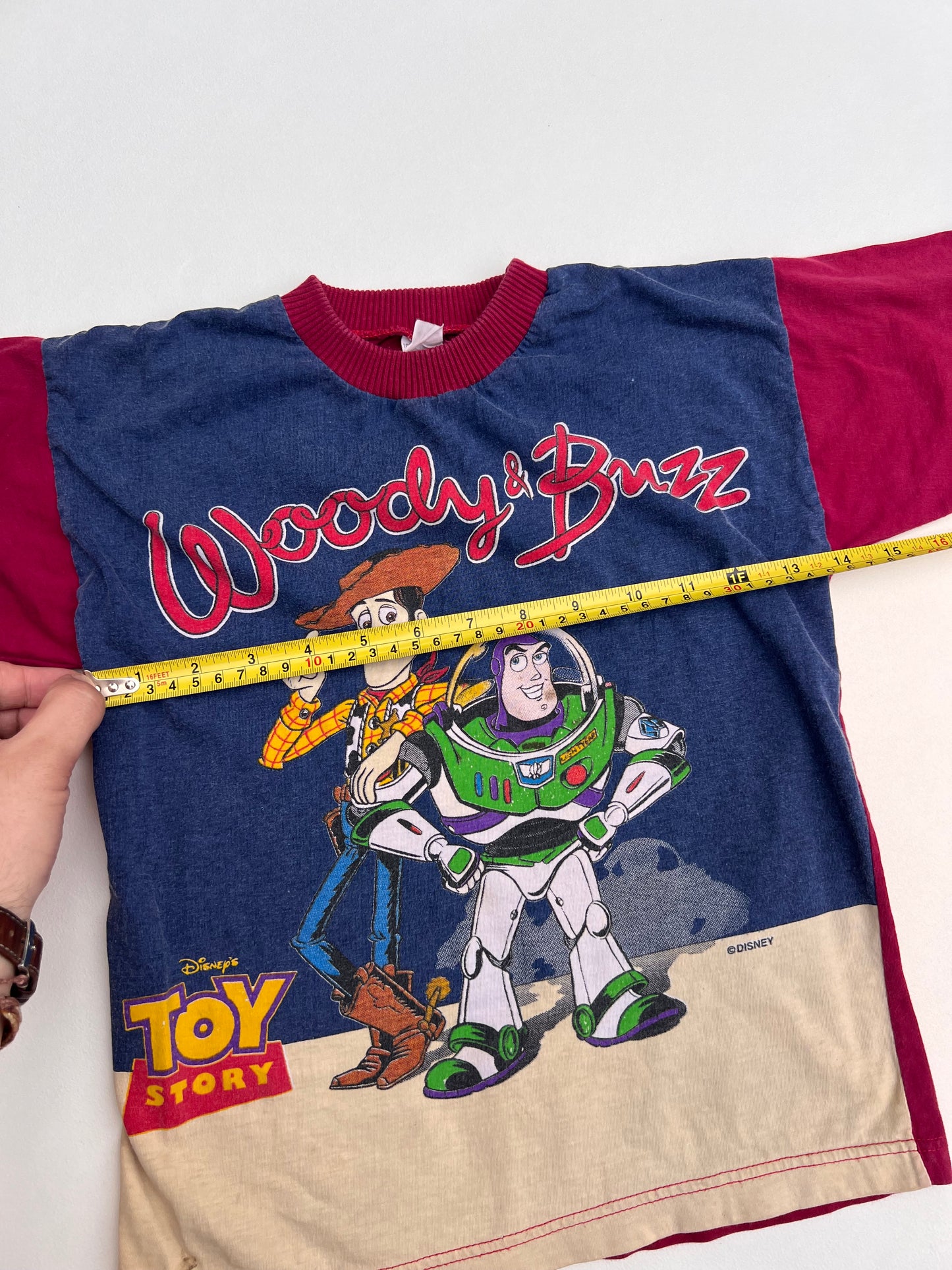 Toy Story Tee 4-5Y *Flawed