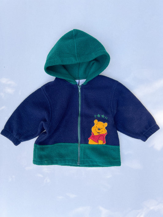 Winnie the Pooh Jacket 24M