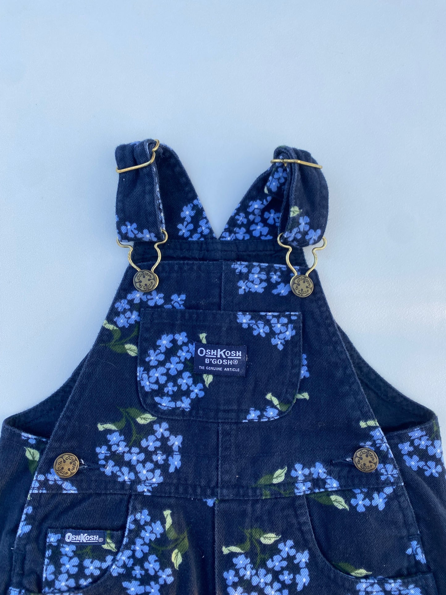 Oshkosh Overalls 1Y