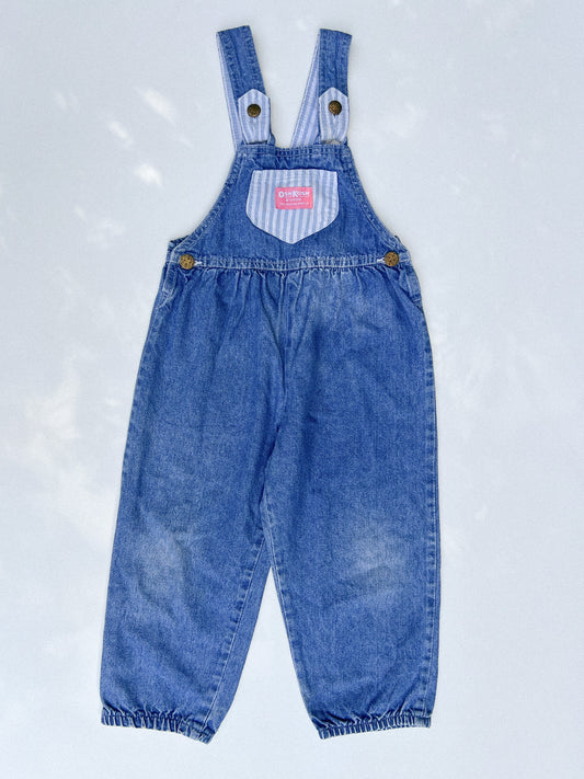 Oshkosh Overalls 4Y