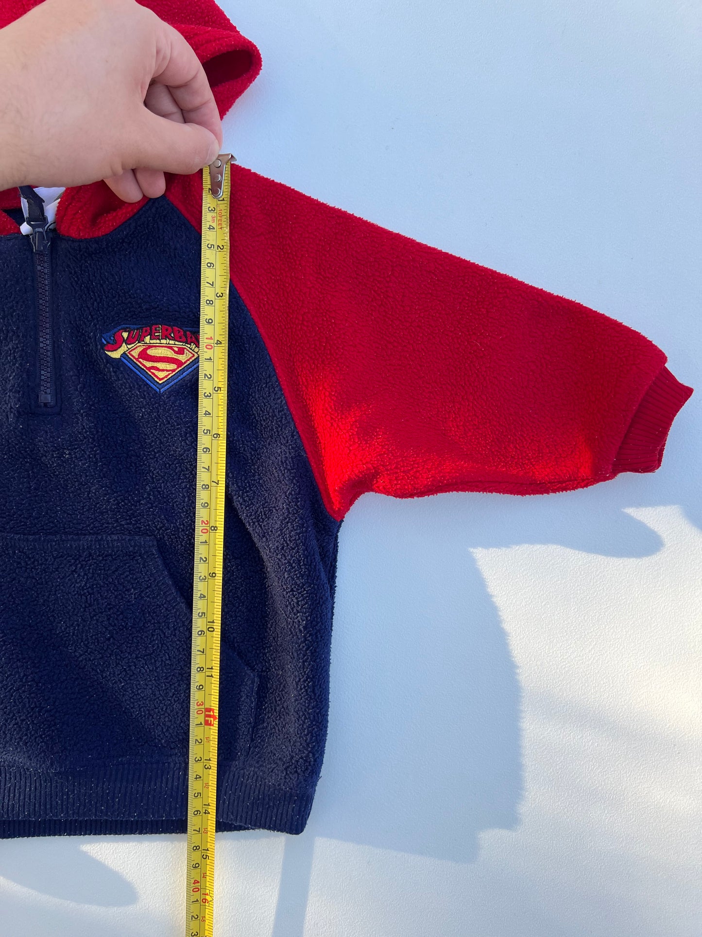 Superbaby Sweater 1-2Y