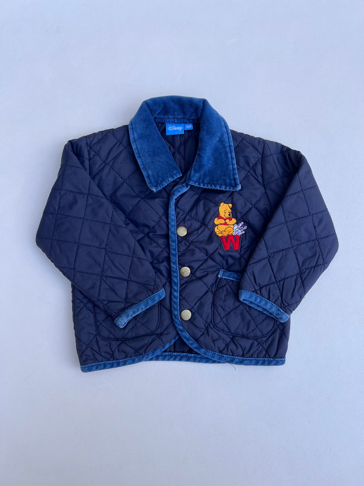 Winnie the Pooh Jacket 9M