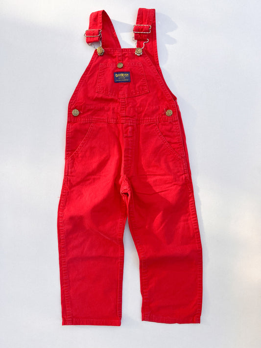 Oshkosh Overalls 4Y