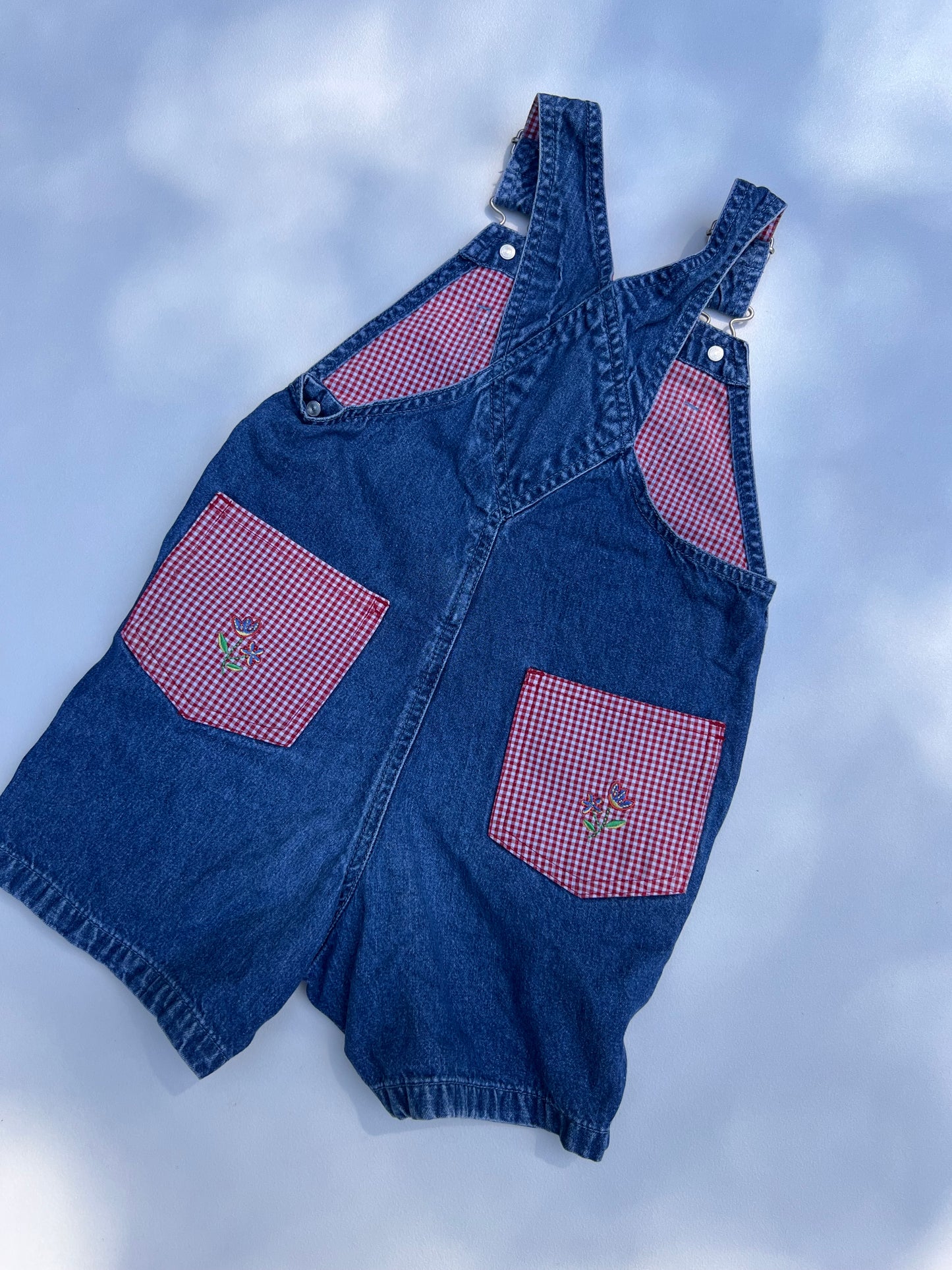 Winnie the Pooh Overalls 3-4Y