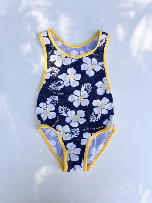 Oshkosh Swimsuit 3-4Y
