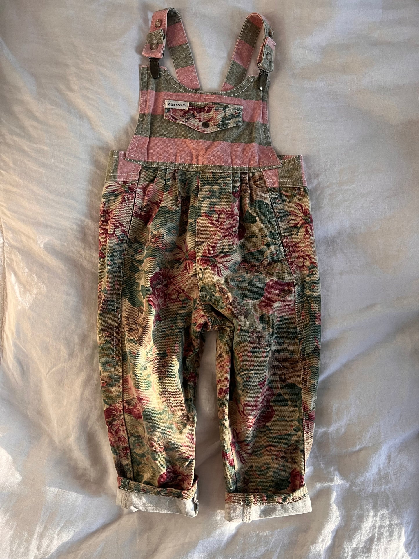 Guess Overalls 3-4Y