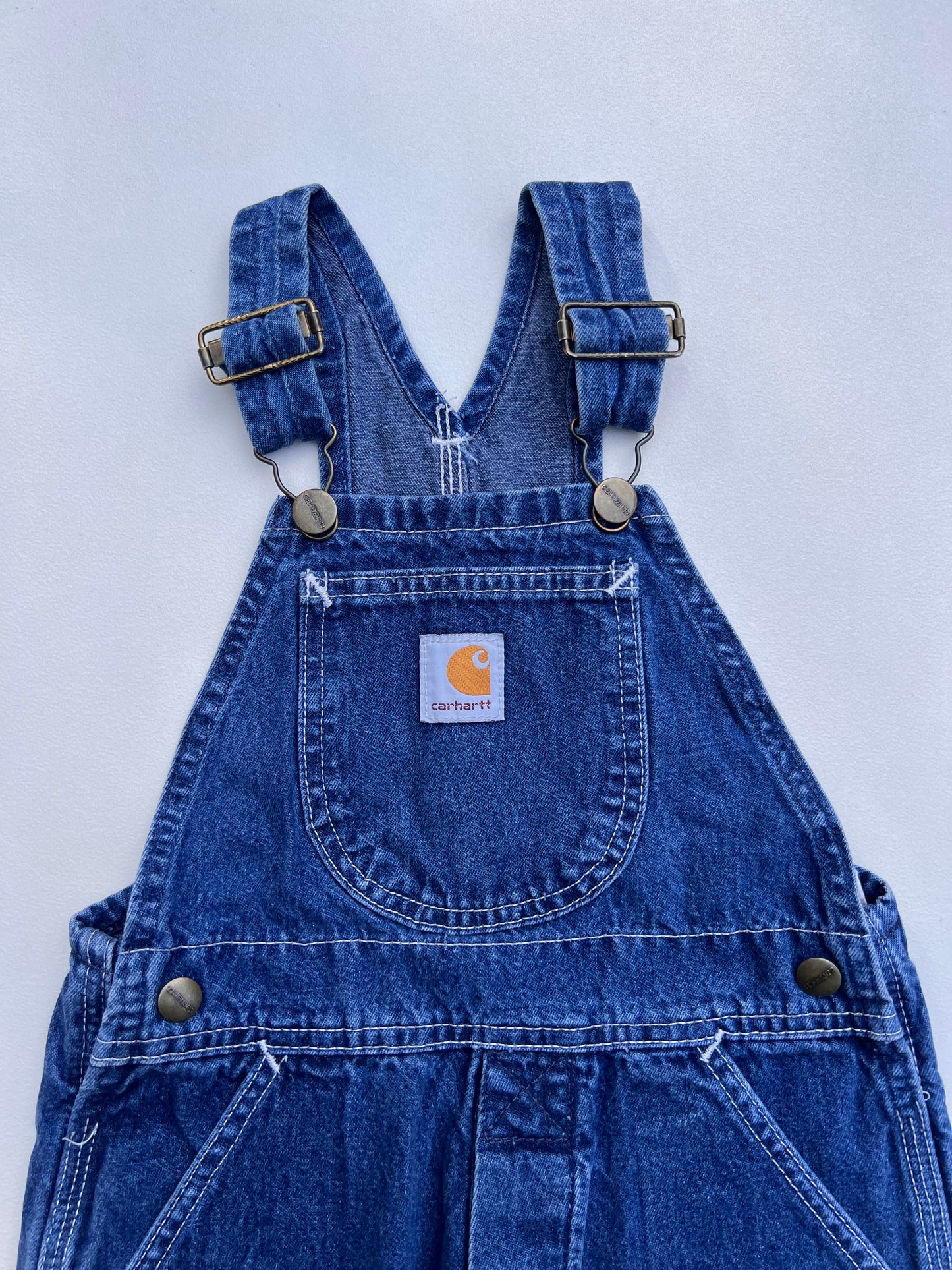 Carhartt Overalls 2-3Y