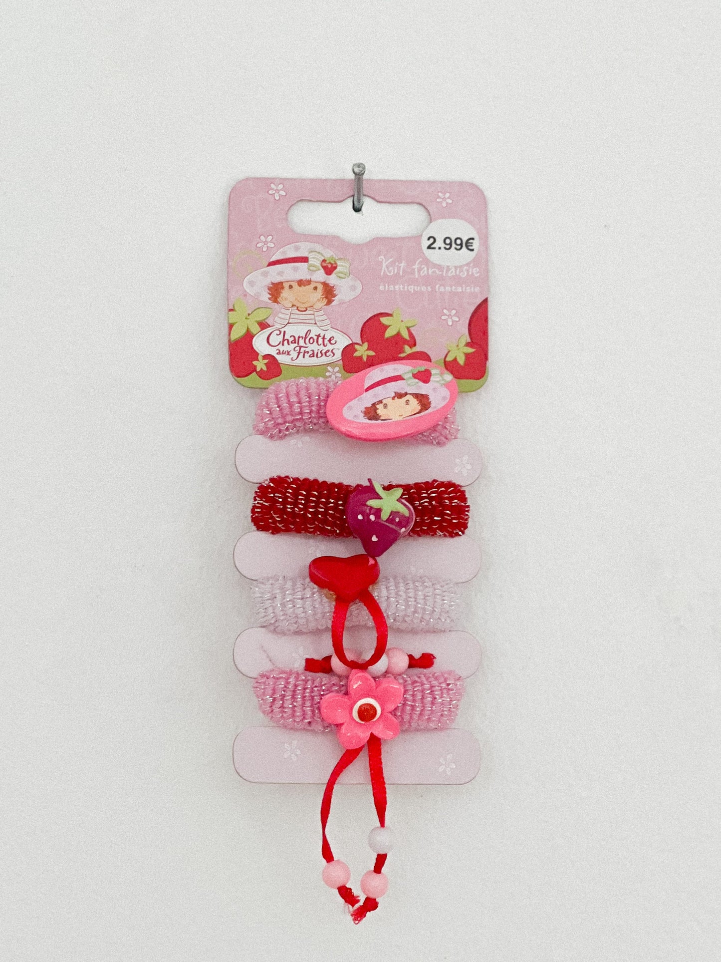 2000’s Strawberry Shortcake Accessories