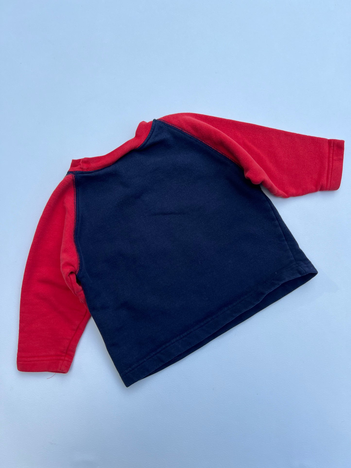 1996 Teletubbies Sweater 1-2Y