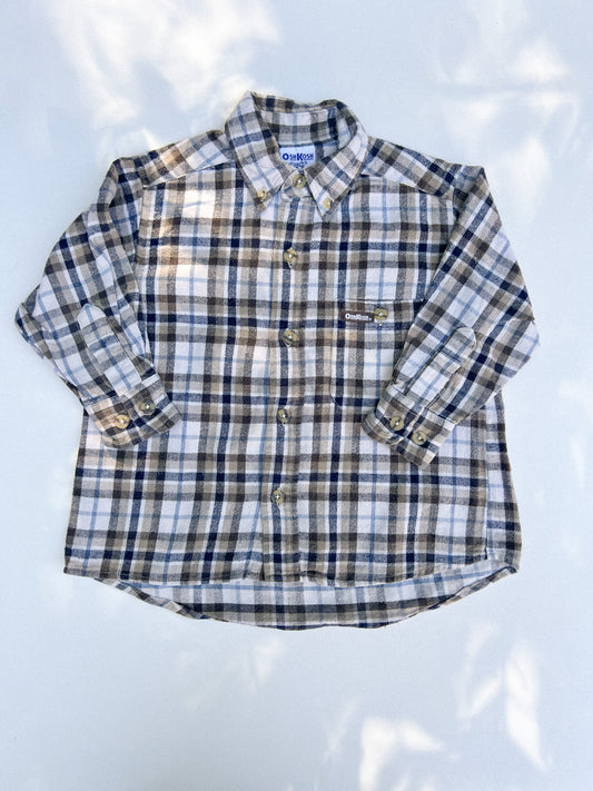 Oshkosh Shirt 3Y