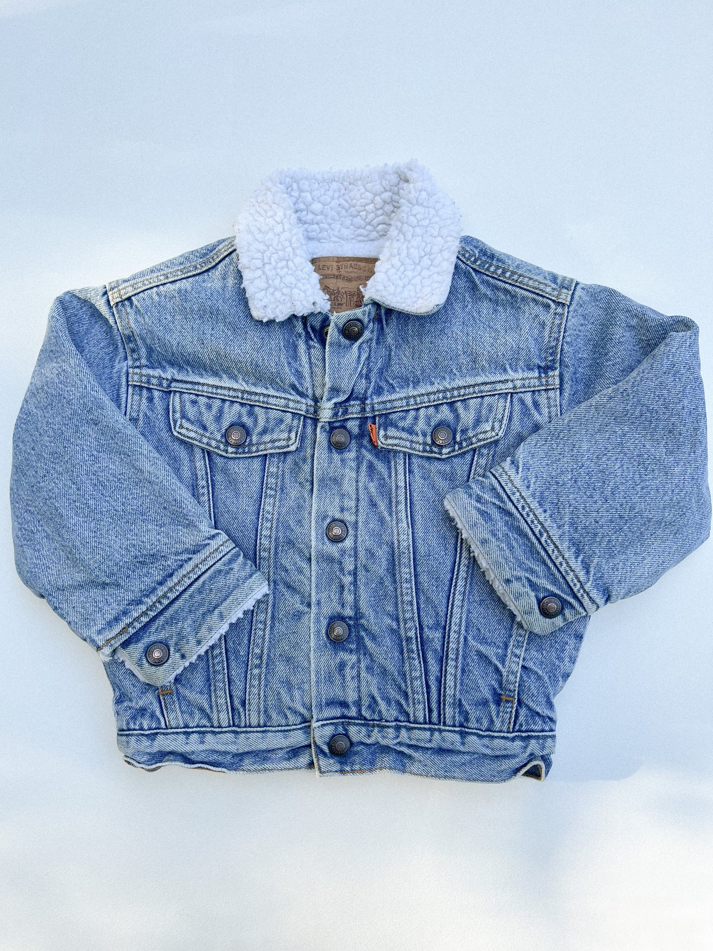 Levi’s Jacket 4-5Y