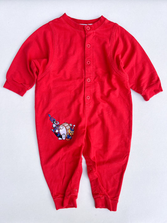 Looney Tunes Romper 24M