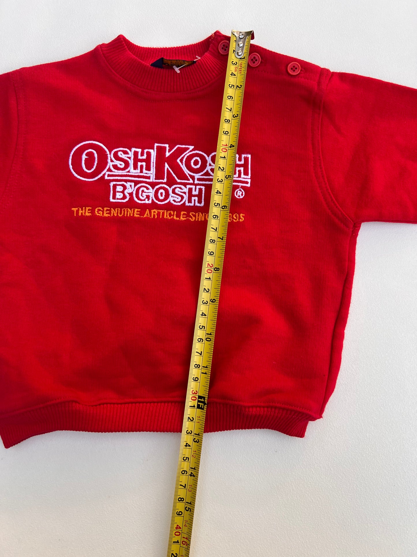 Oshkosh Sweater 12M