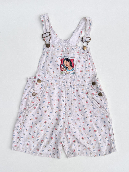 Pocahontas Overalls 5-6Y