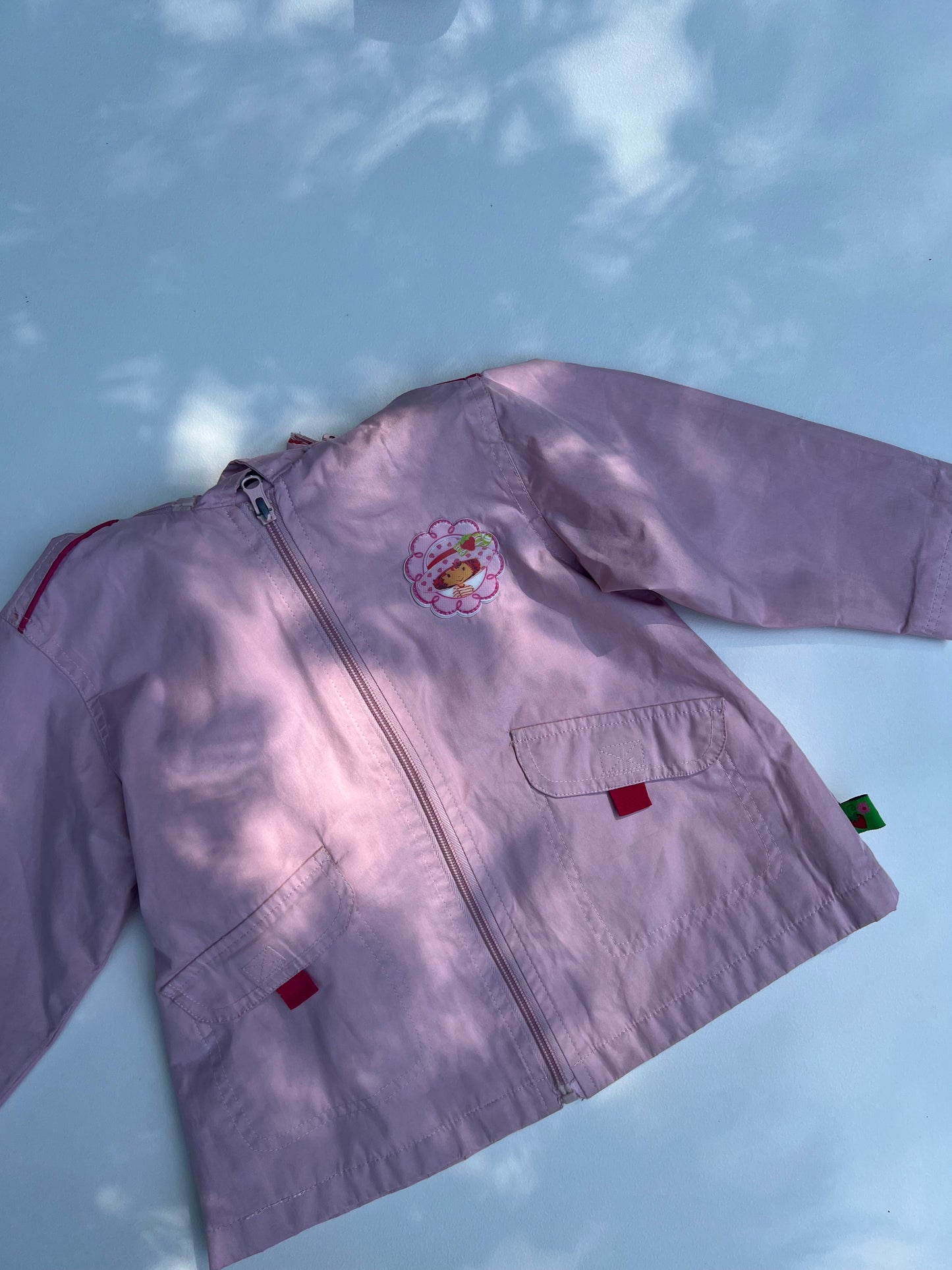 2006 Strawberry Shortcake Jacket 3Y