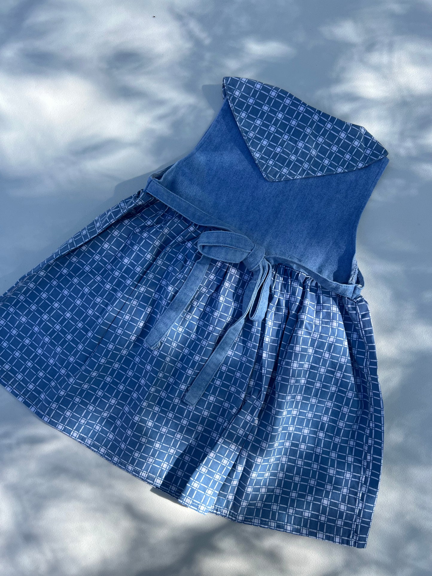 Pearl River Dress 2Y