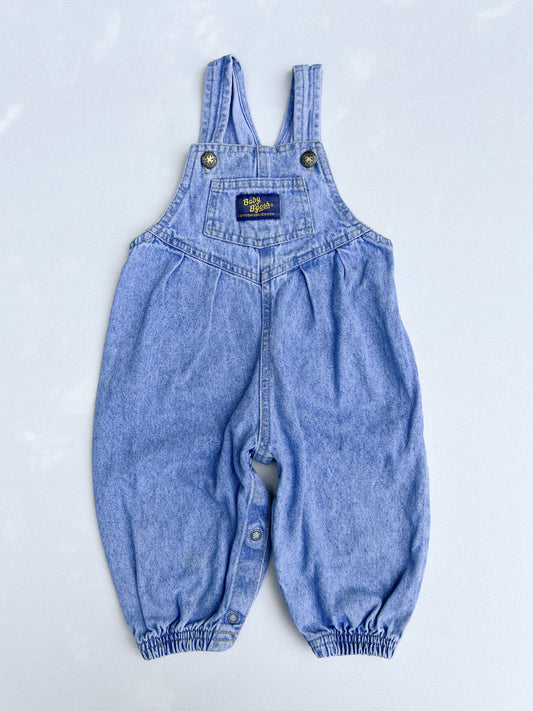 Oshkosh Baby Overalls 6-9M