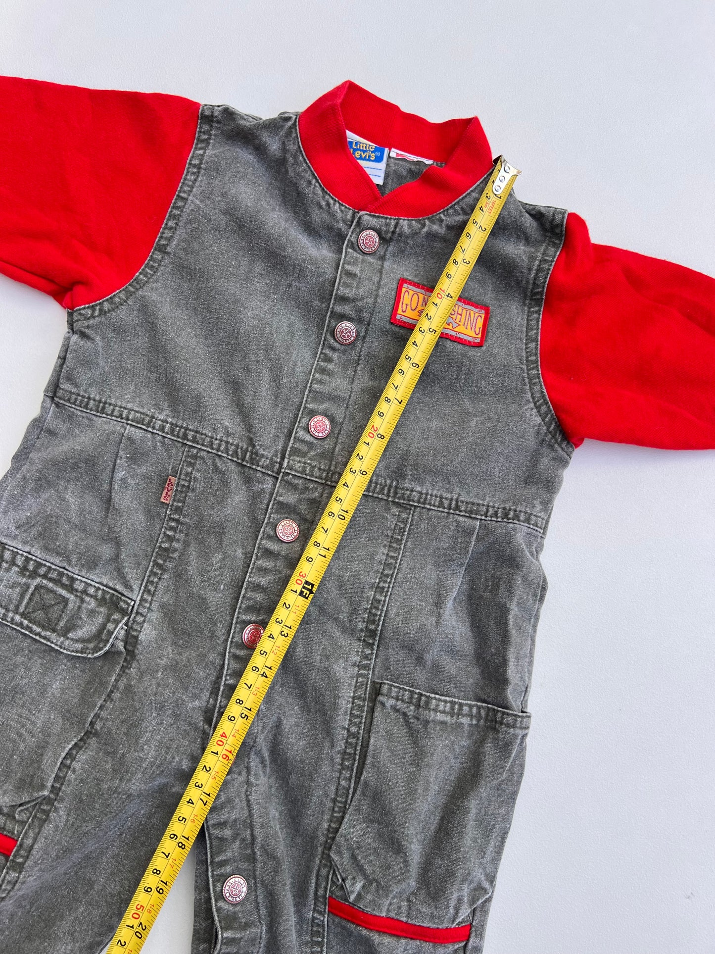 Levi’s Romper 18-24M