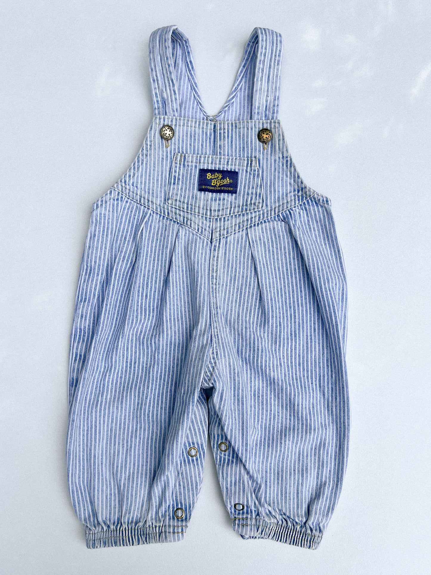 Oshkosh Baby Overalls 6M