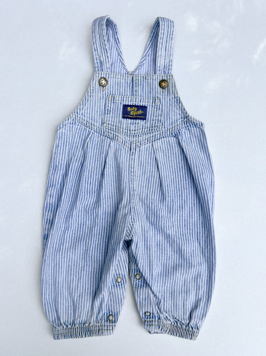 Oshkosh Baby Overalls 6M