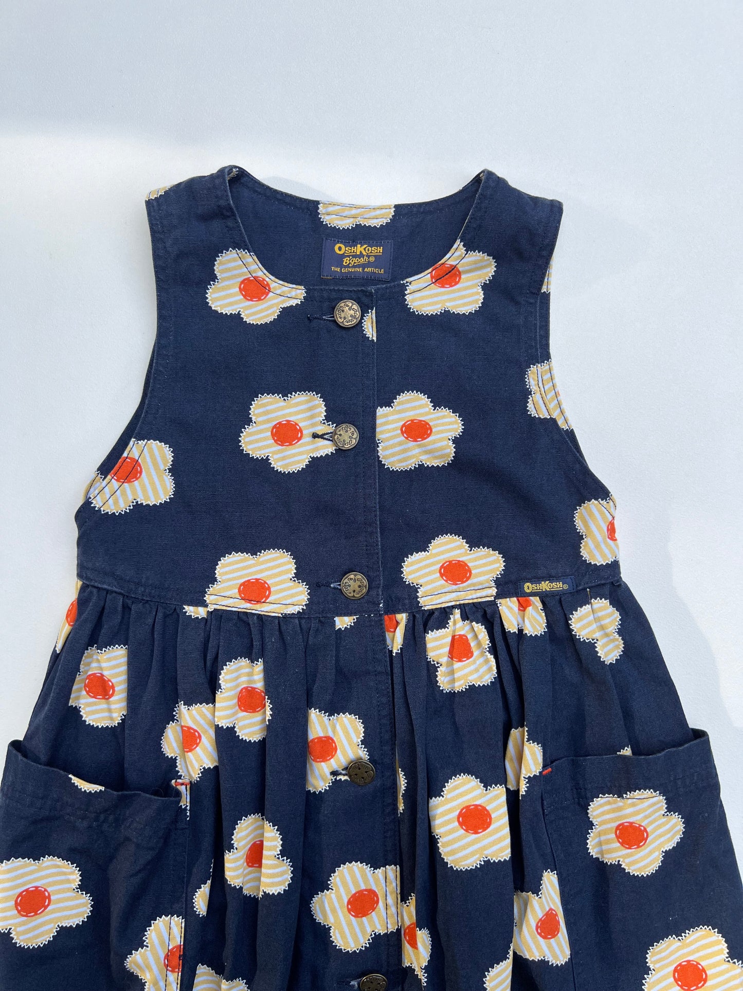 Oshkosh Dress 6-7Y