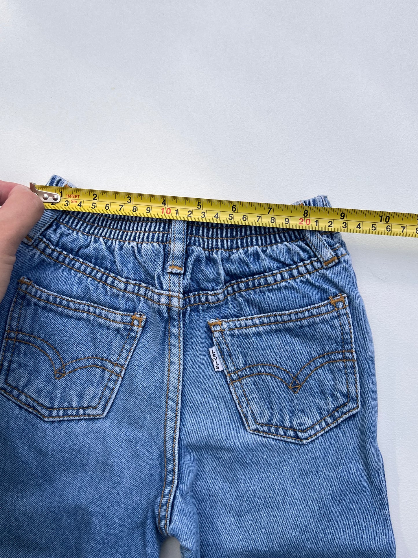 Levi’s jeans 18M