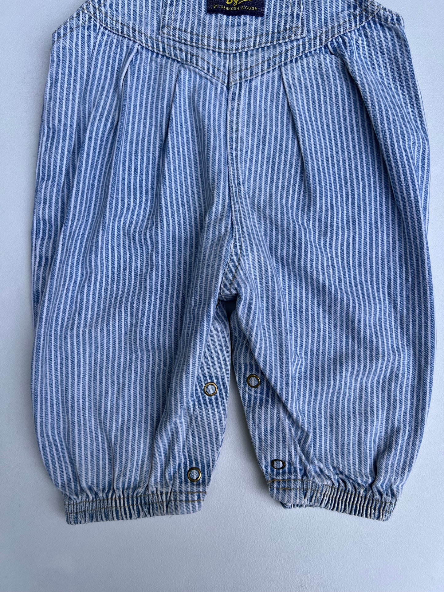 Oshkosh Baby Overalls 6M