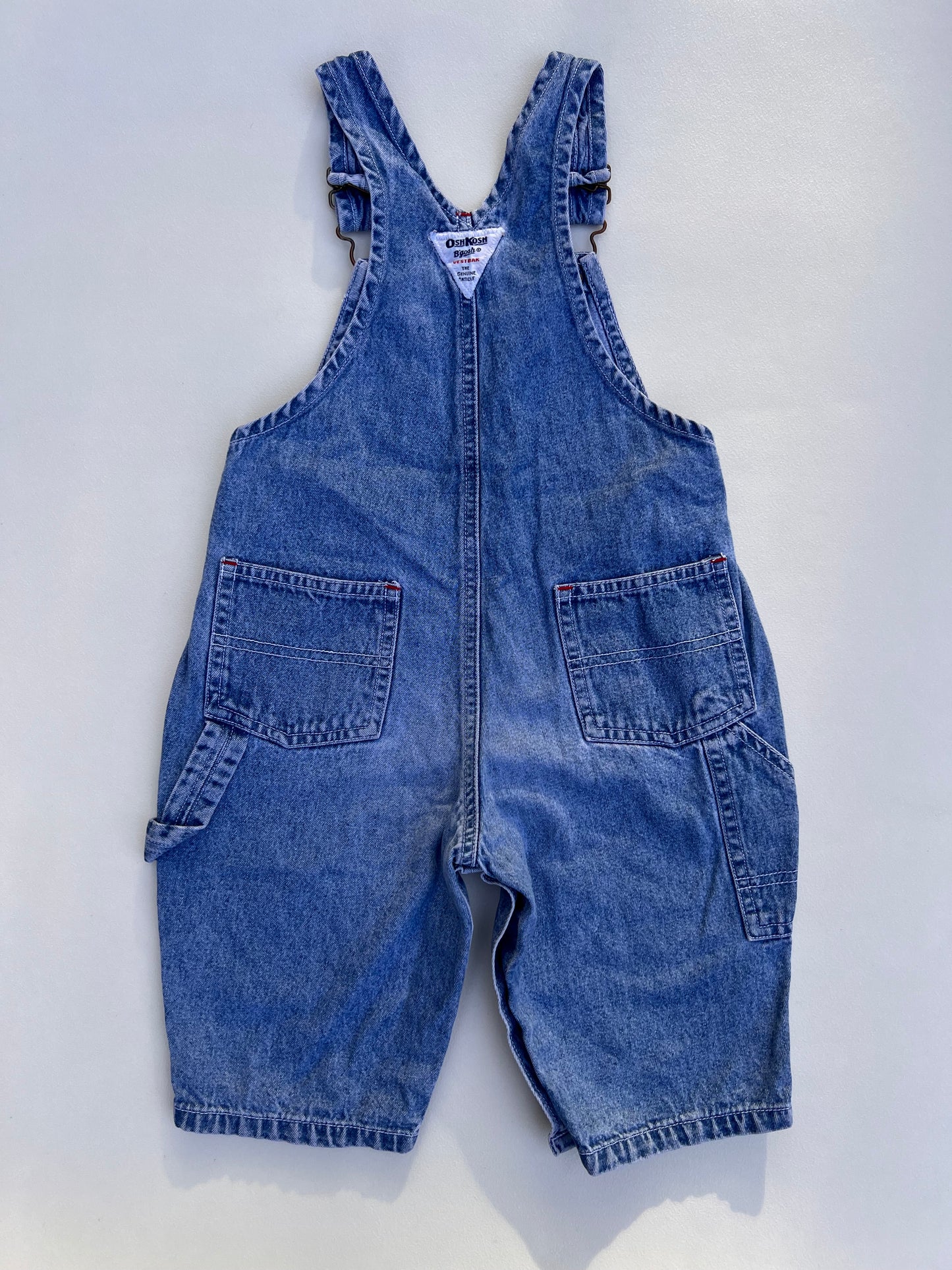 Oshkosh Overalls 12M