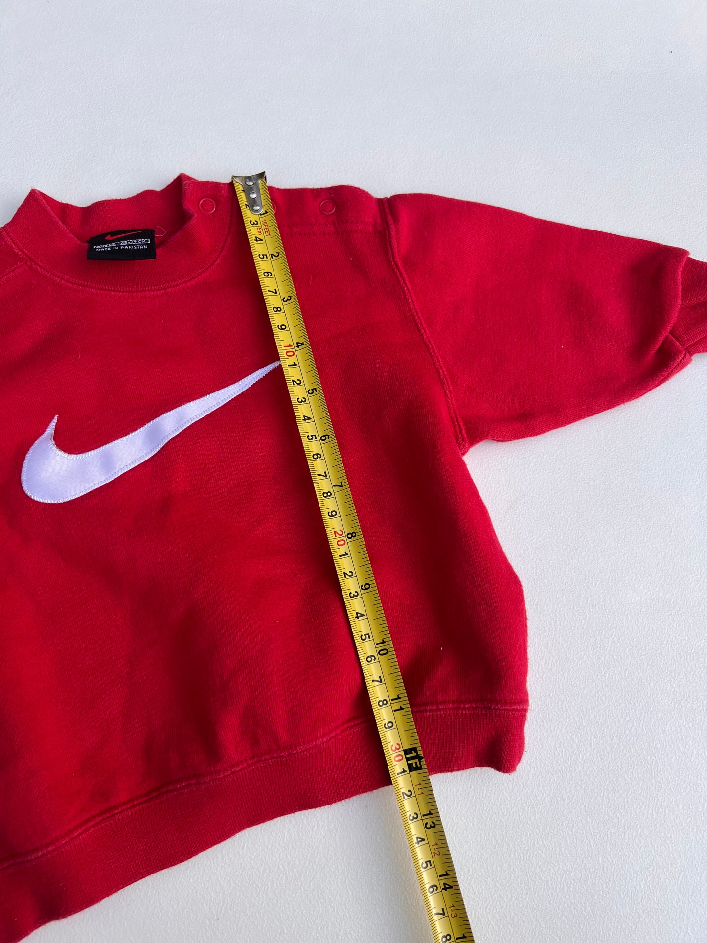Nike Sweater 6-12M