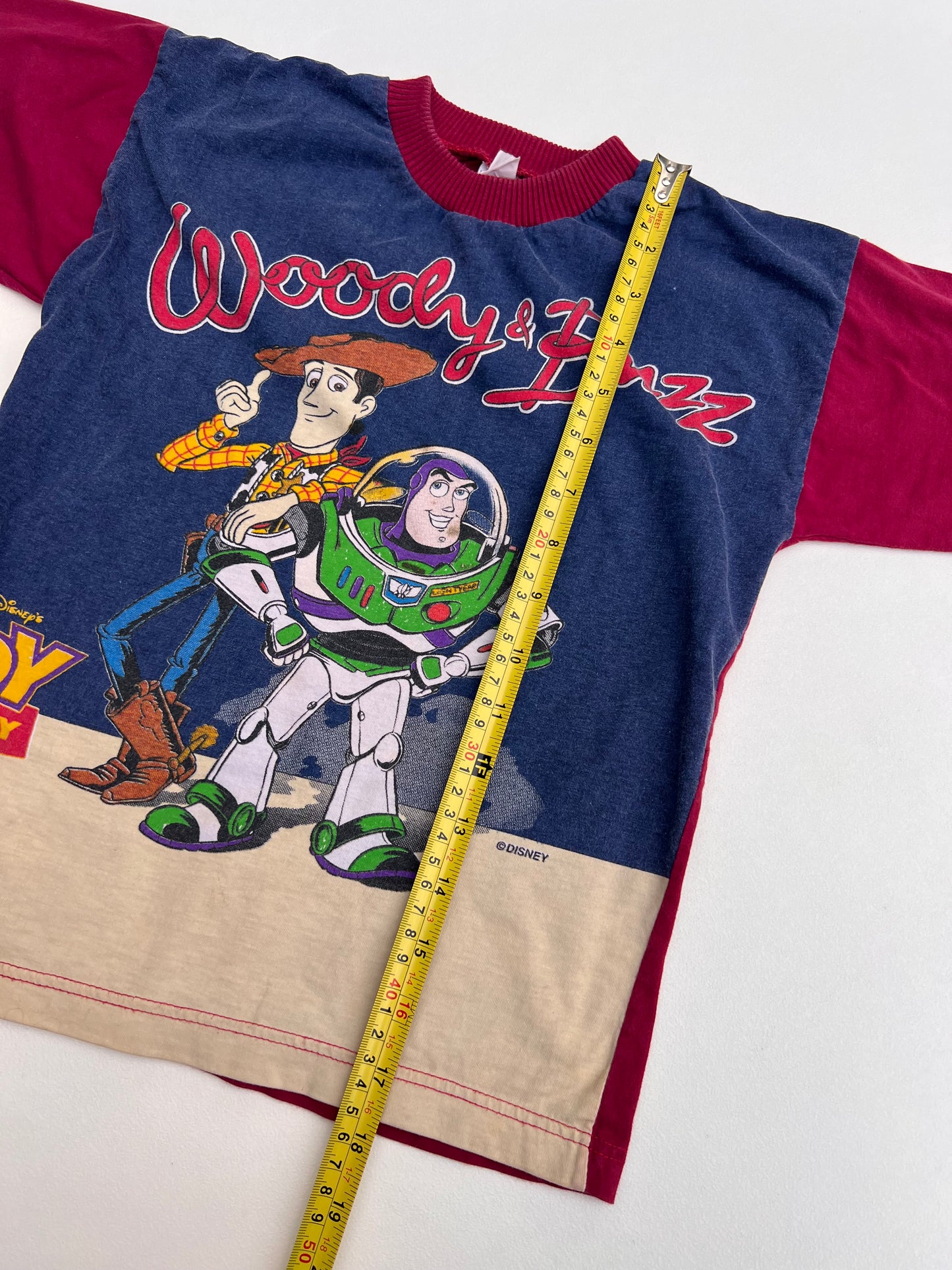 Toy Story Tee 4-5Y *Flawed