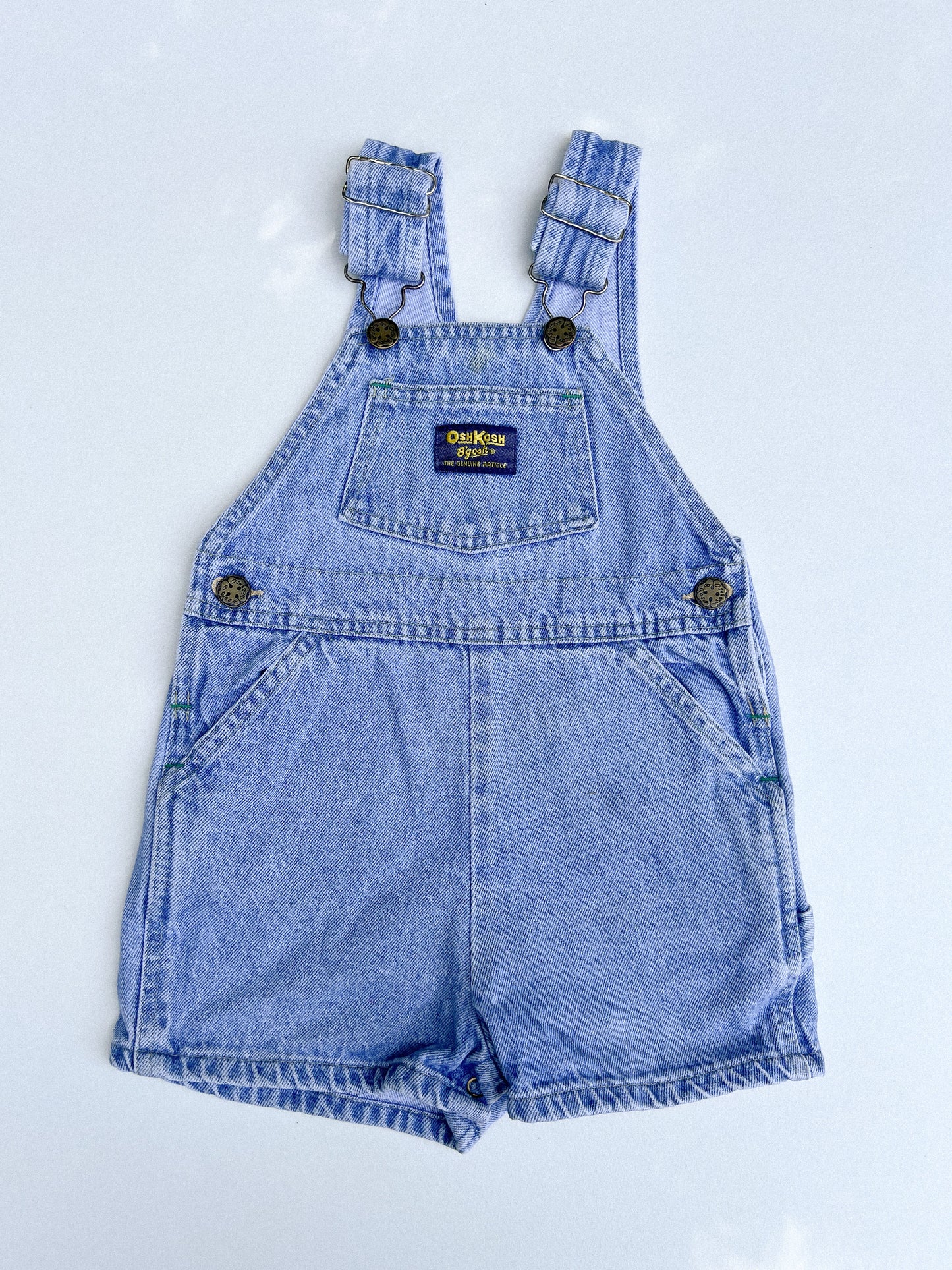 Oshkosh Overalls 2Y