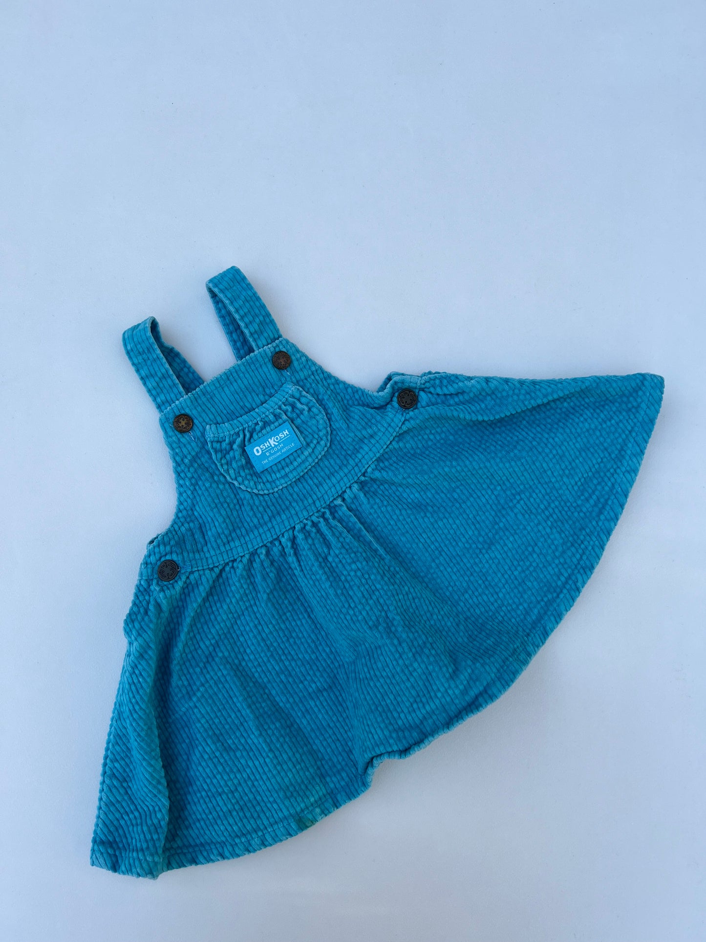 Oshkosh Dress 1-2Y