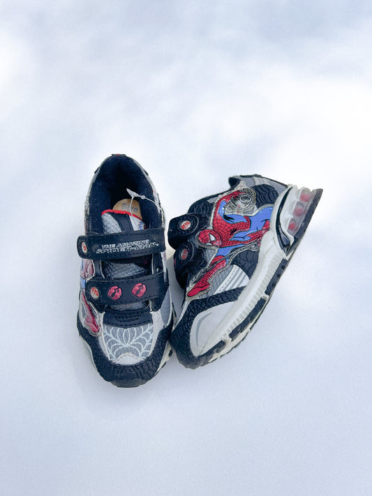 Spiderman Shoes 23 / 7c